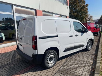 Citroen Berlingo Furgone BlueHDi 100 Van M Club (2)