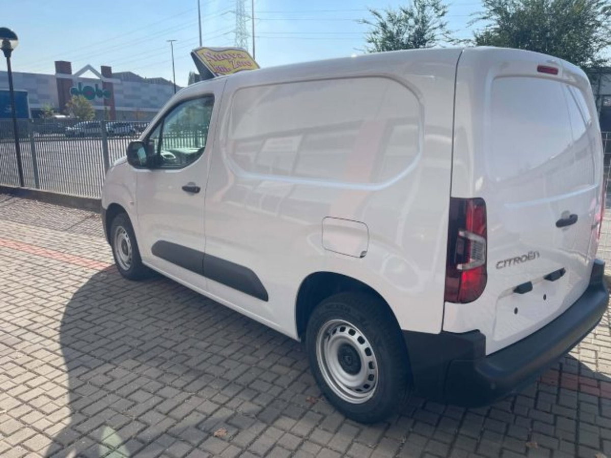 Citroen Berlingo Furgone BlueHDi 100 Van M Club (3)