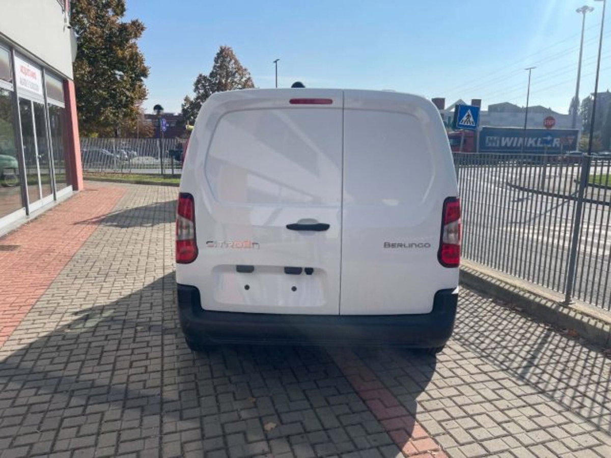 Citroen Berlingo Furgone BlueHDi 100 Van M Club (4)