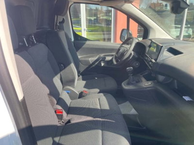 Citroen Berlingo Furgone BlueHDi 100 Van M Club (5)