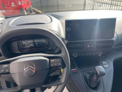 Citroen Berlingo Furgone BlueHDi 100 Van M Club (8)
