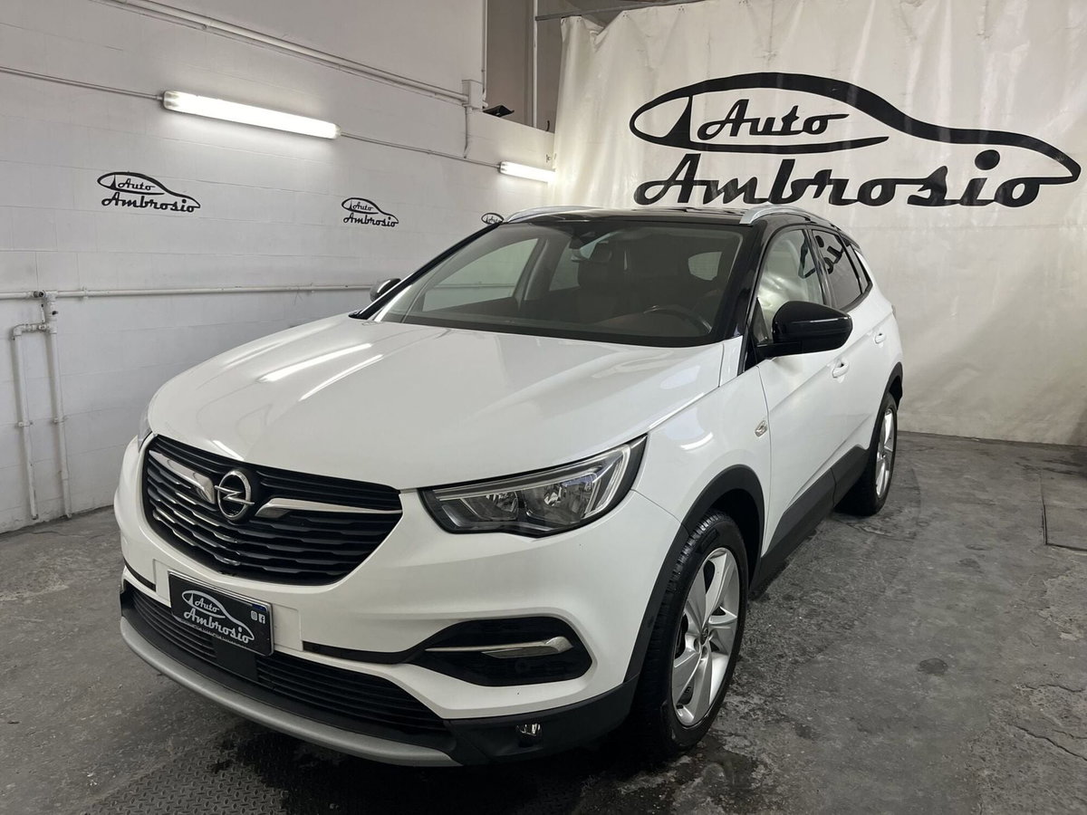 Opel Grandland X 1.5 diesel Ecotec Start&Stop Innovation