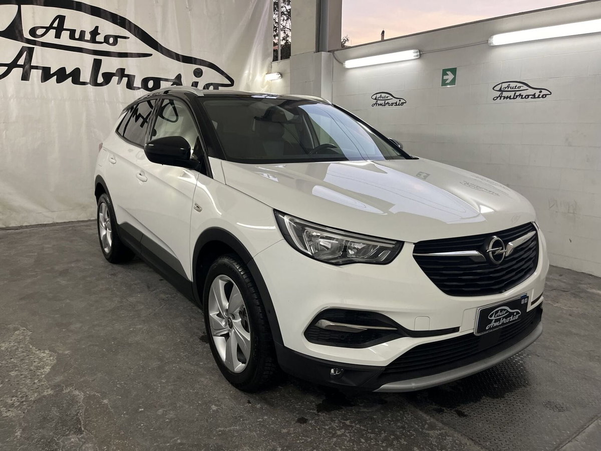Opel Grandland X 1.5 diesel Ecotec Start&Stop Innovation (2)