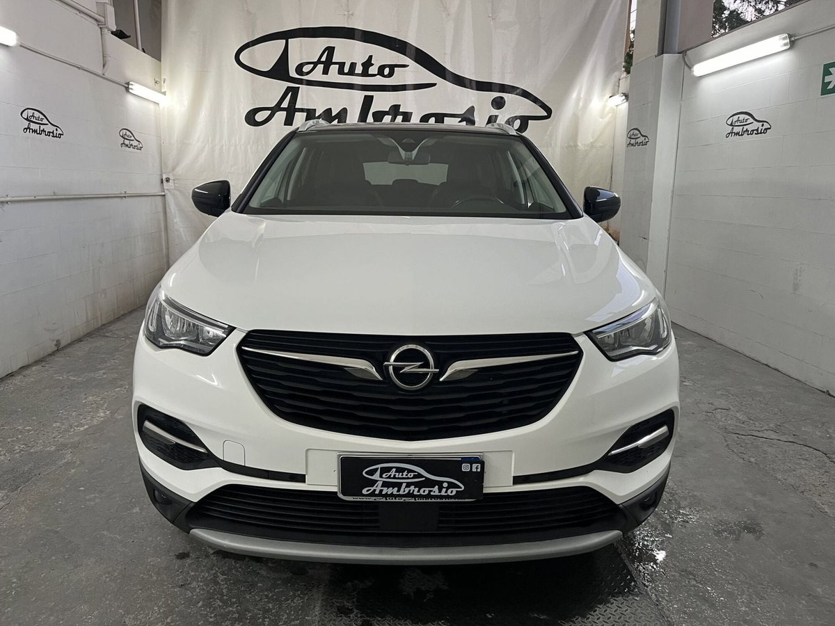 Opel Grandland X 1.5 diesel Ecotec Start&Stop Innovation (3)