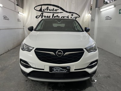Opel Grandland X 1.5 diesel Ecotec Start&Stop Innovation (3)