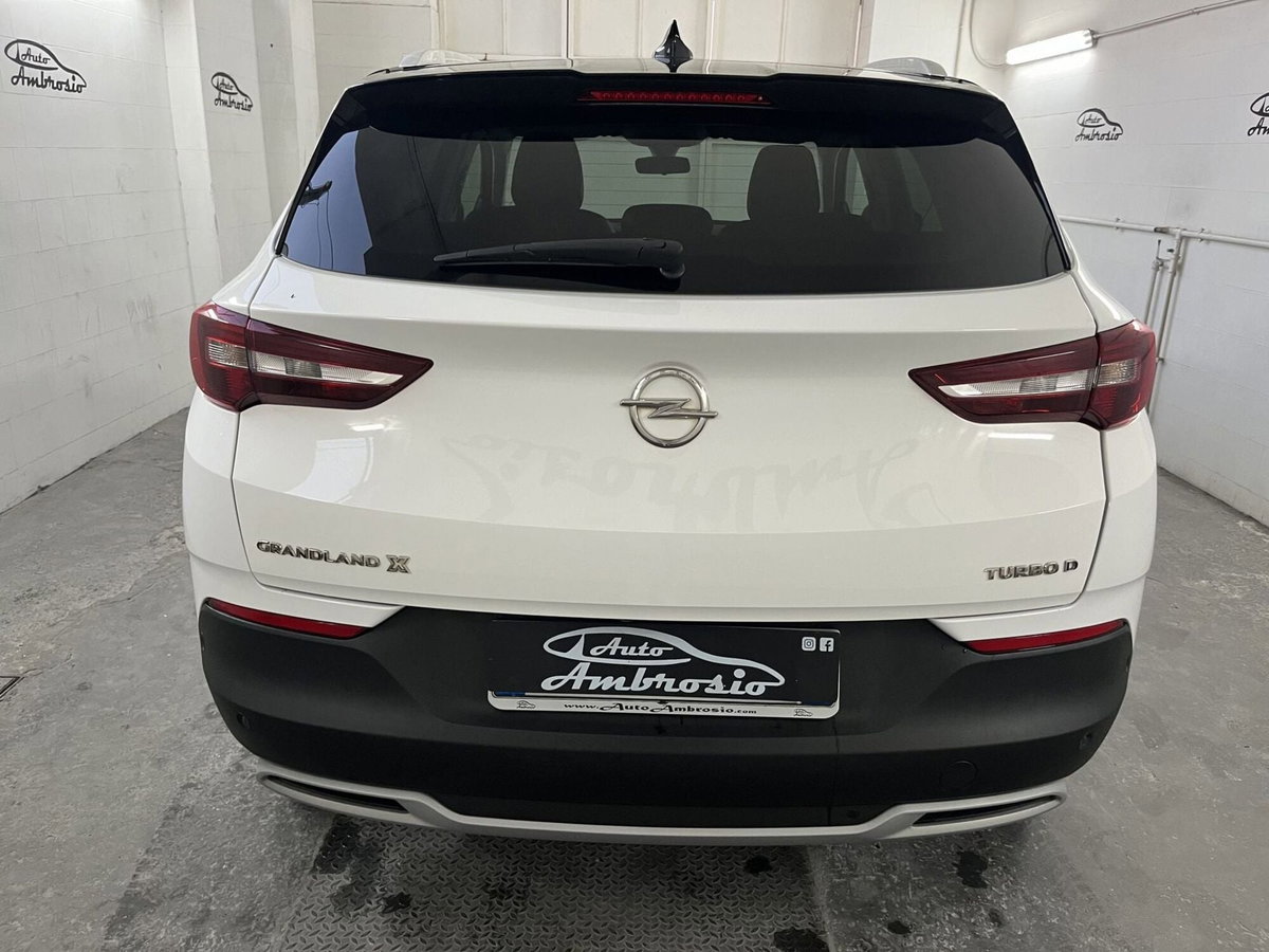Opel Grandland X 1.5 diesel Ecotec Start&Stop Innovation (5)