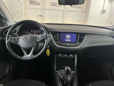 Opel Grandland X 1.5 diesel Ecotec Start&Stop Innovation (7)