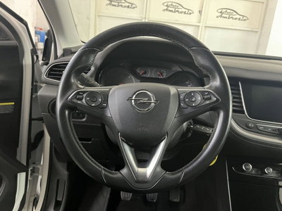 Opel Grandland X 1.5 diesel Ecotec Start&Stop Innovation (8)