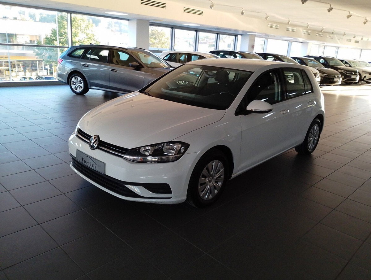 Volkswagen Golf 1.6 TDI 90 CV 5p. Trendline BlueMotion Technology