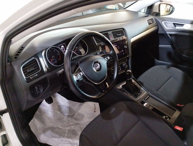 Volkswagen Golf 1.6 TDI 90 CV 5p. Trendline BlueMotion Technology (14)