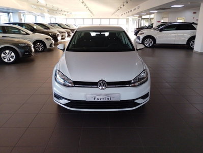 Volkswagen Golf 1.6 TDI 90 CV 5p. Trendline BlueMotion Technology (2)
