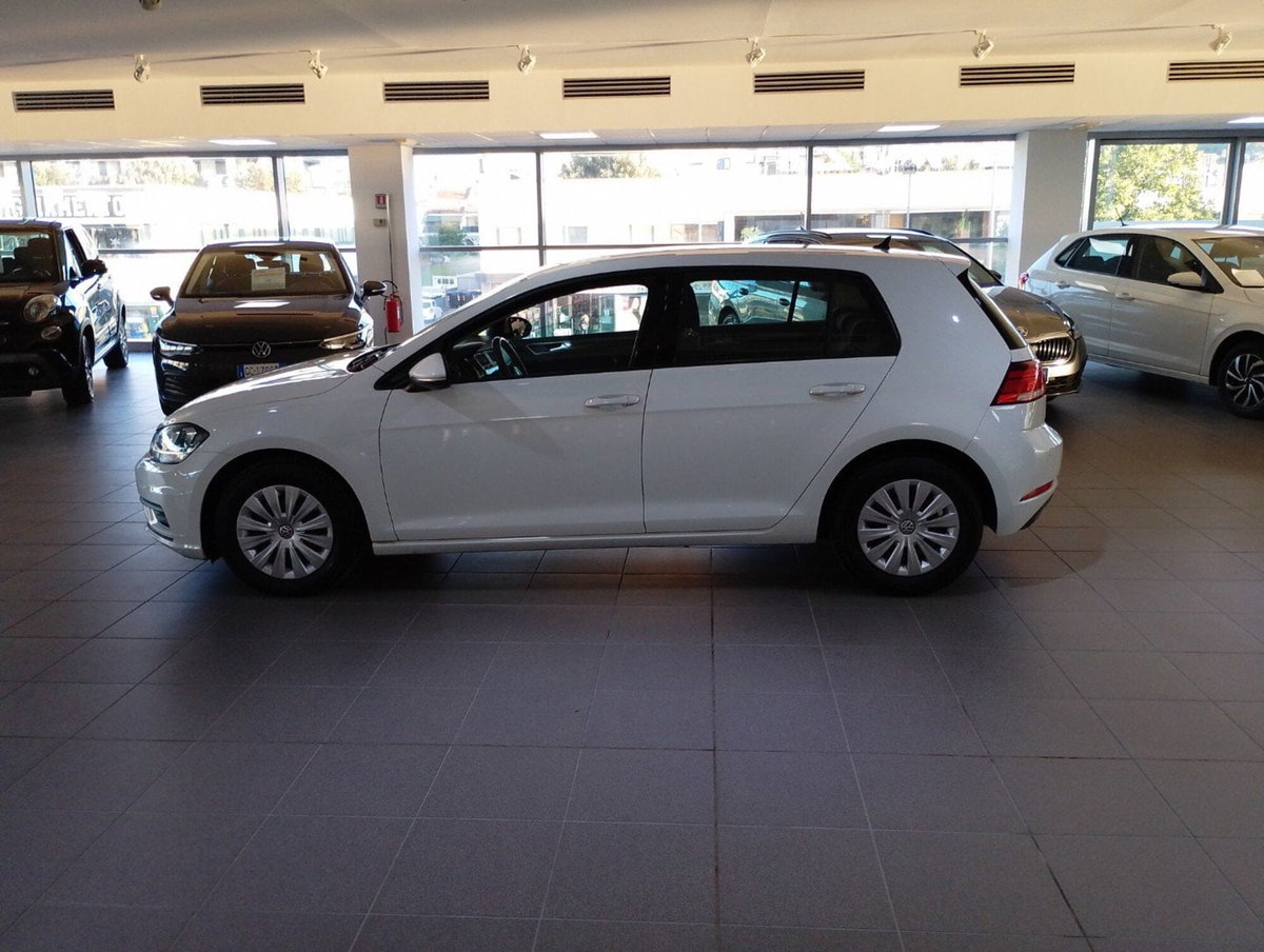 Volkswagen Golf 1.6 TDI 90 CV 5p. Trendline BlueMotion Technology (3)