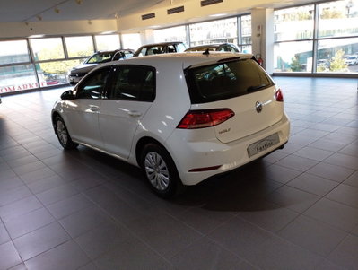 Volkswagen Golf 1.6 TDI 90 CV 5p. Trendline BlueMotion Technology (4)