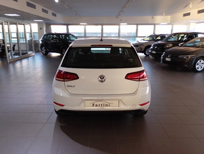 Volkswagen Golf 1.6 TDI 90 CV 5p. Trendline BlueMotion Technology (5)