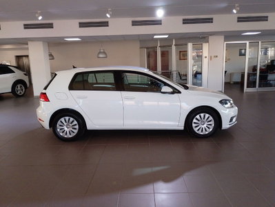 Volkswagen Golf 1.6 TDI 90 CV 5p. Trendline BlueMotion Technology (8)