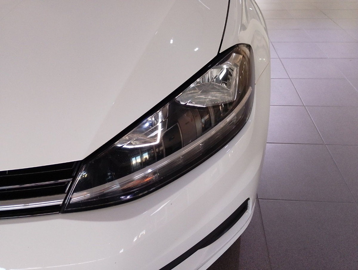 Volkswagen Golf 1.6 TDI 90 CV 5p. Trendline BlueMotion Technology (9)