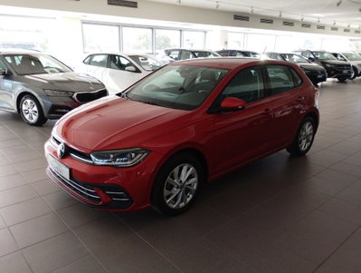 Volkswagen Polo 1.0 tsi Style 95cv usata