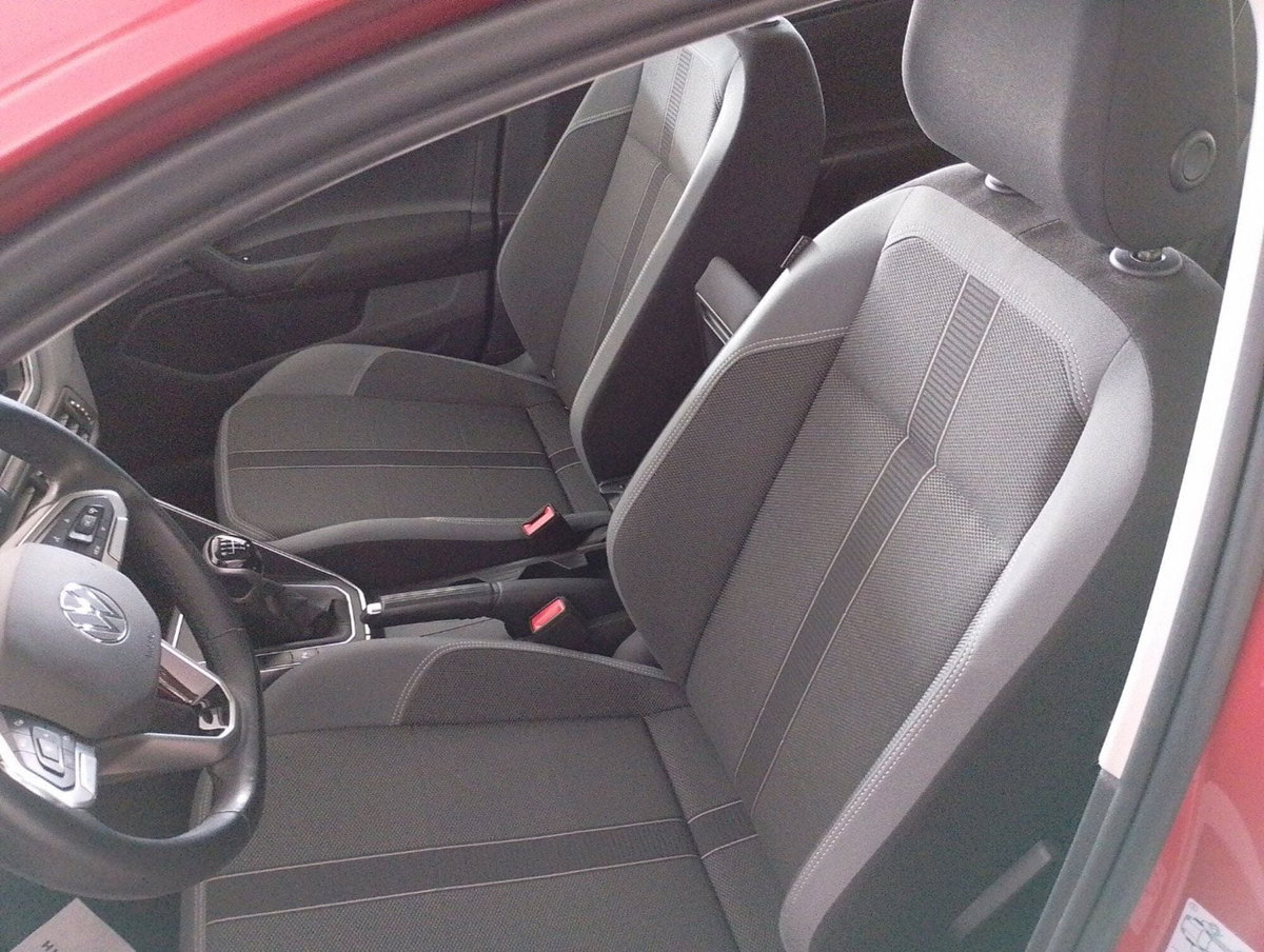 Volkswagen Polo 1.0 tsi Style 95cv (20)