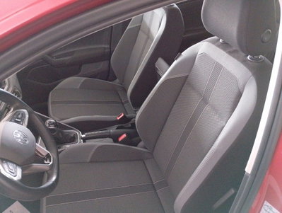 Volkswagen Polo 1.0 tsi Style 95cv (20)