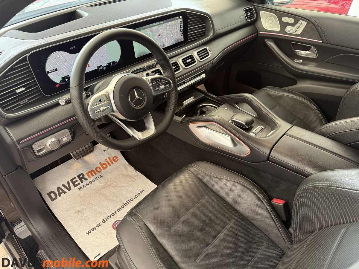 Mercedes-Benz GLE SUV 350 d 4Matic Premium Plus (12)