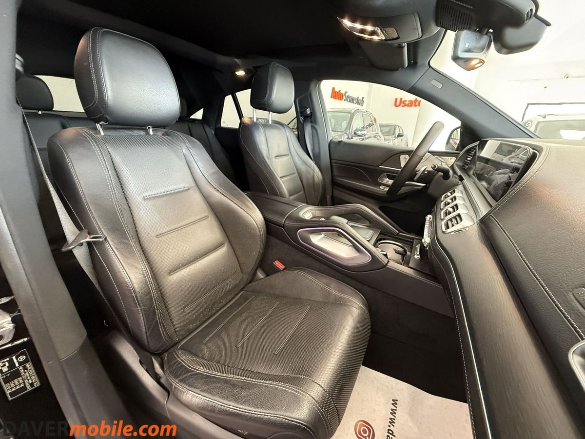 Mercedes-Benz GLE SUV 350 d 4Matic Premium Plus (15)