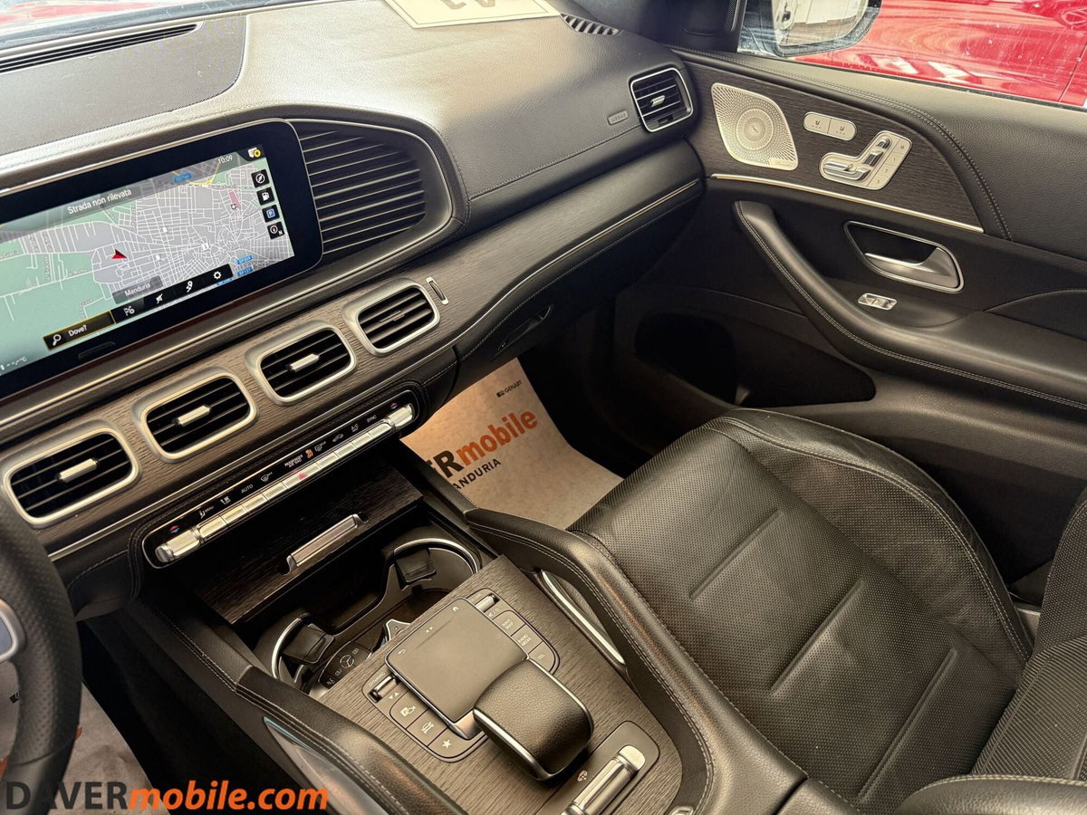 Mercedes-Benz GLE SUV 350 d 4Matic Premium Plus (16)