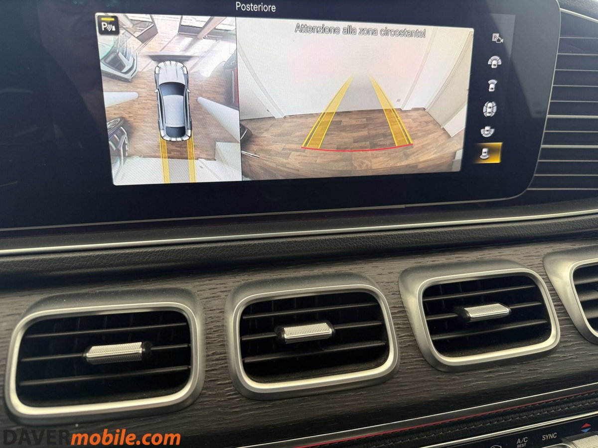 Mercedes-Benz GLE SUV 350 d 4Matic Premium Plus (19)