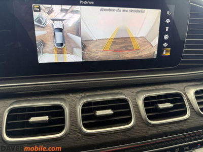 Mercedes-Benz GLE SUV 350 d 4Matic Premium Plus (19)