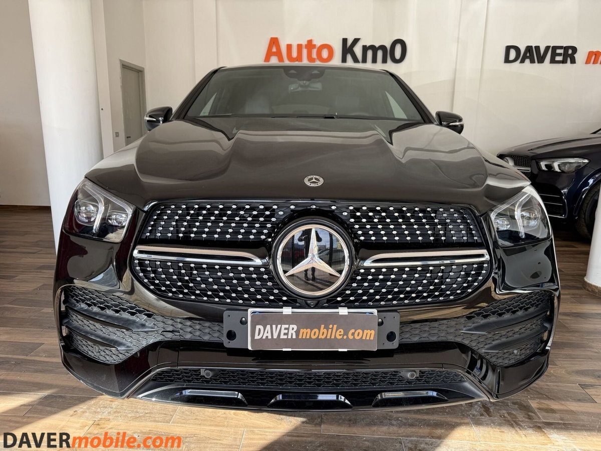 Mercedes-Benz GLE SUV 350 d 4Matic Premium Plus (2)