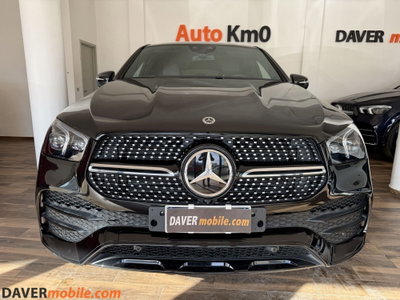 Mercedes-Benz GLE SUV 350 d 4Matic Premium Plus (2)