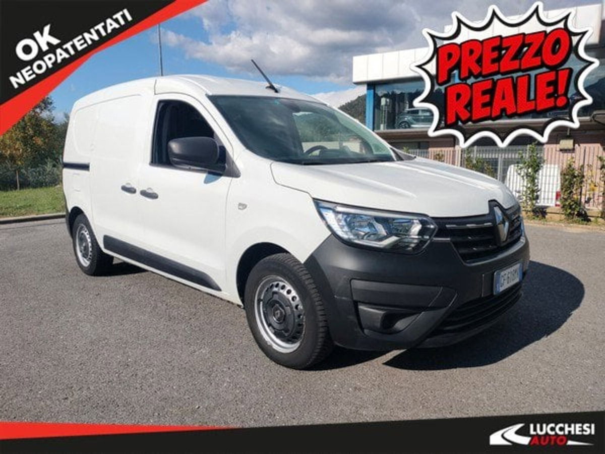 Renault Express 1.4 Blue dCi 75 Van