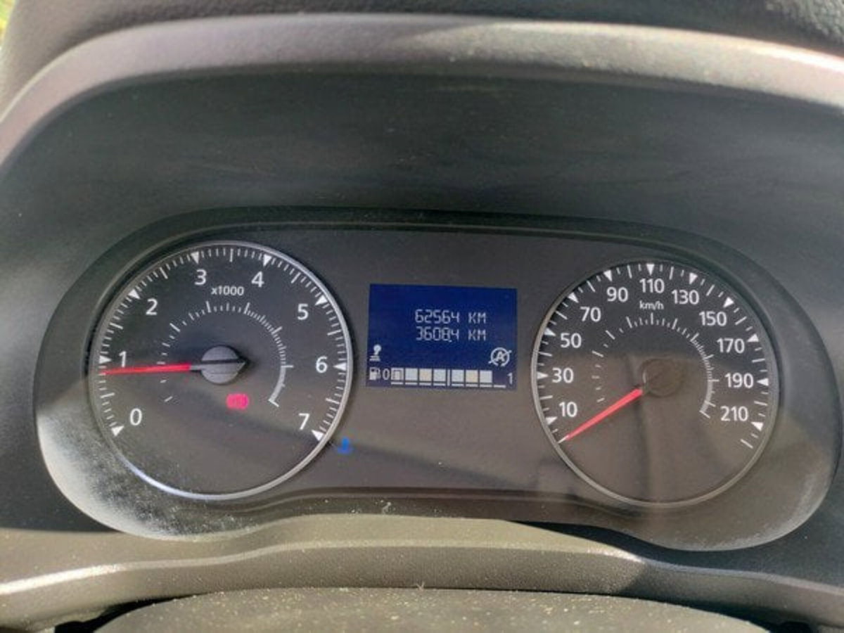 Renault Express 1.4 Blue dCi 75 Van (11)