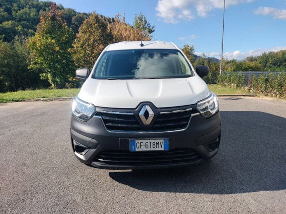 Renault Express 1.4 Blue dCi 75 Van (2)