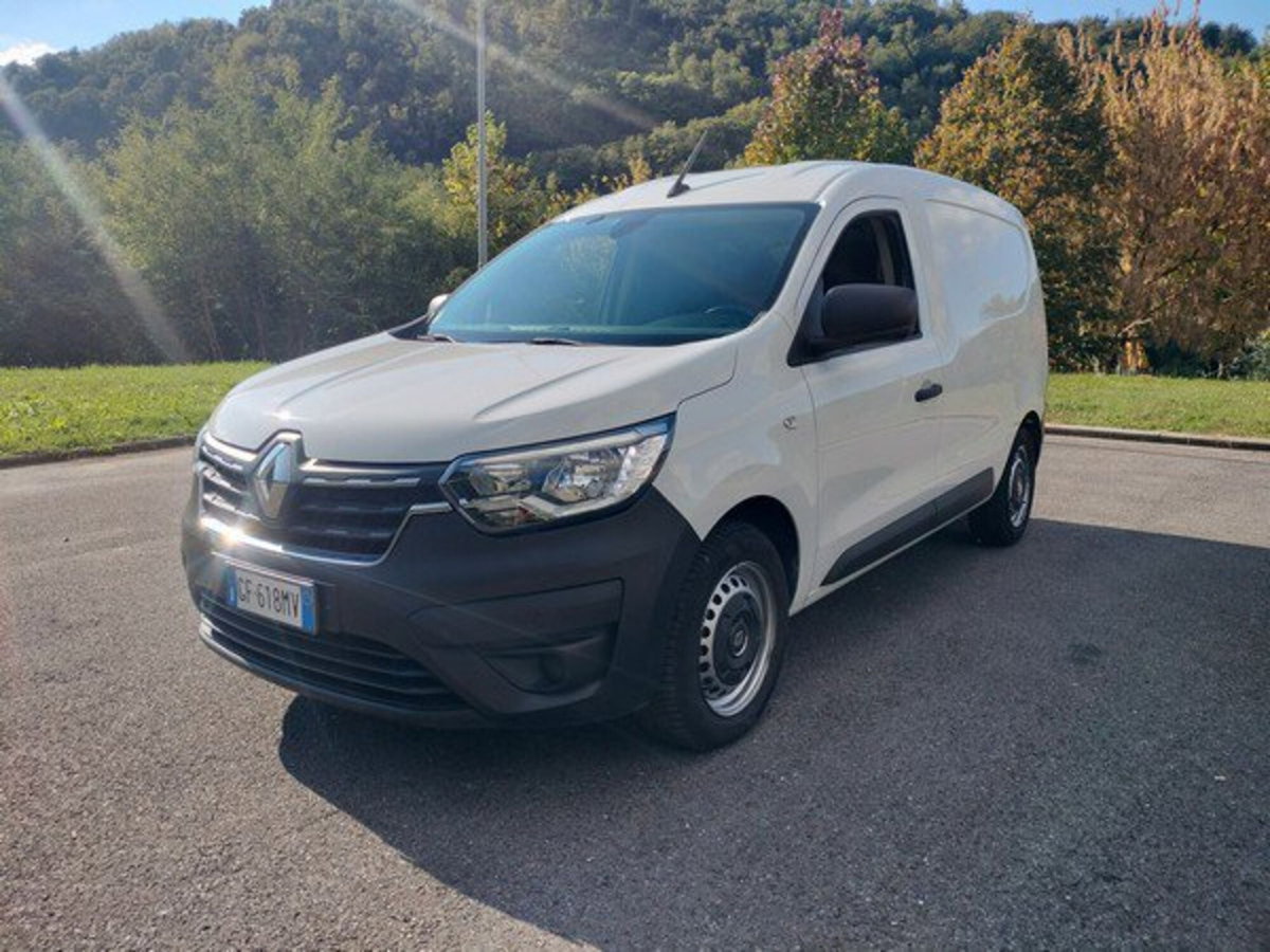 Renault Express 1.4 Blue dCi 75 Van (3)