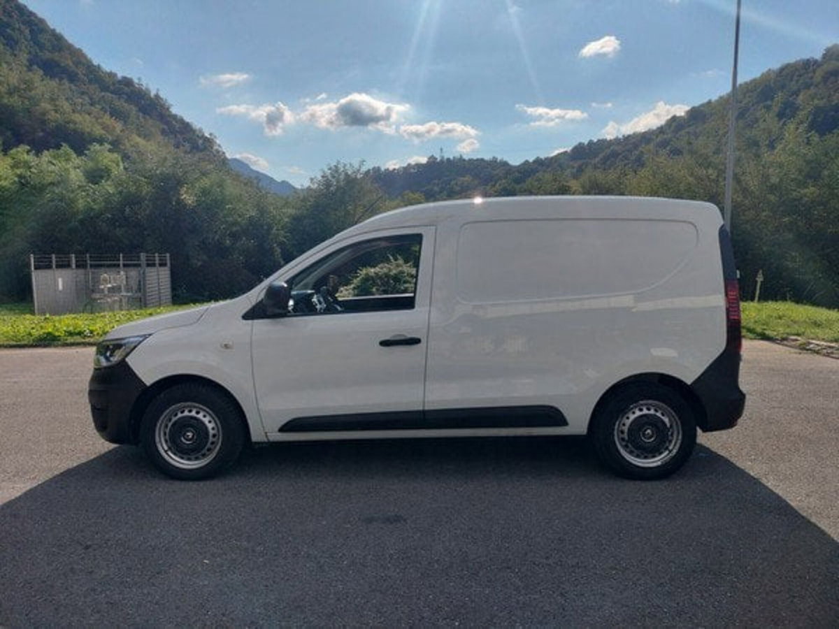 Renault Express 1.4 Blue dCi 75 Van (5)