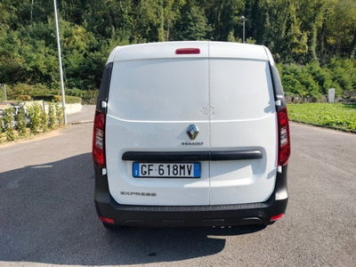 Renault Express 1.4 Blue dCi 75 Van (7)