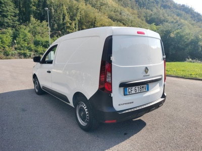 Renault Express 1.4 Blue dCi 75 Van (8)