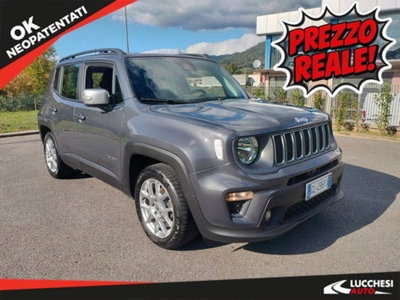 Jeep Renegade 1.6 mjt Limited 2wd 130cv usata