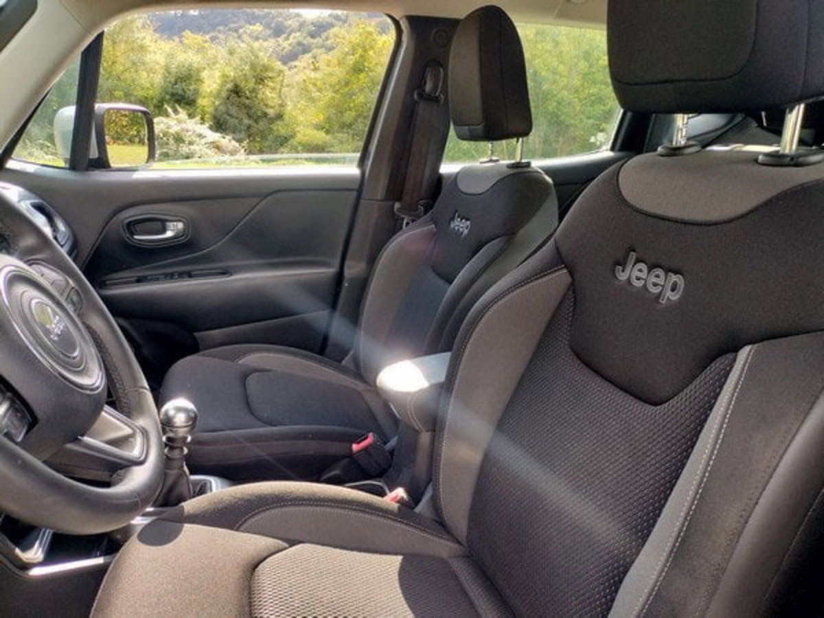 Jeep Renegade 1.6 mjt Limited 2wd 130cv (10)