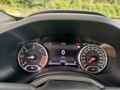 Jeep Renegade 1.6 mjt Limited 2wd 130cv (11)