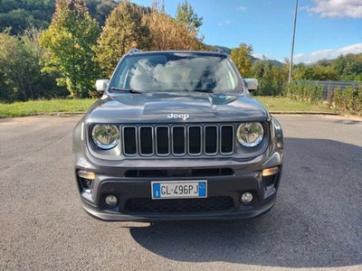 Jeep Renegade 1.6 mjt Limited 2wd 130cv (2)