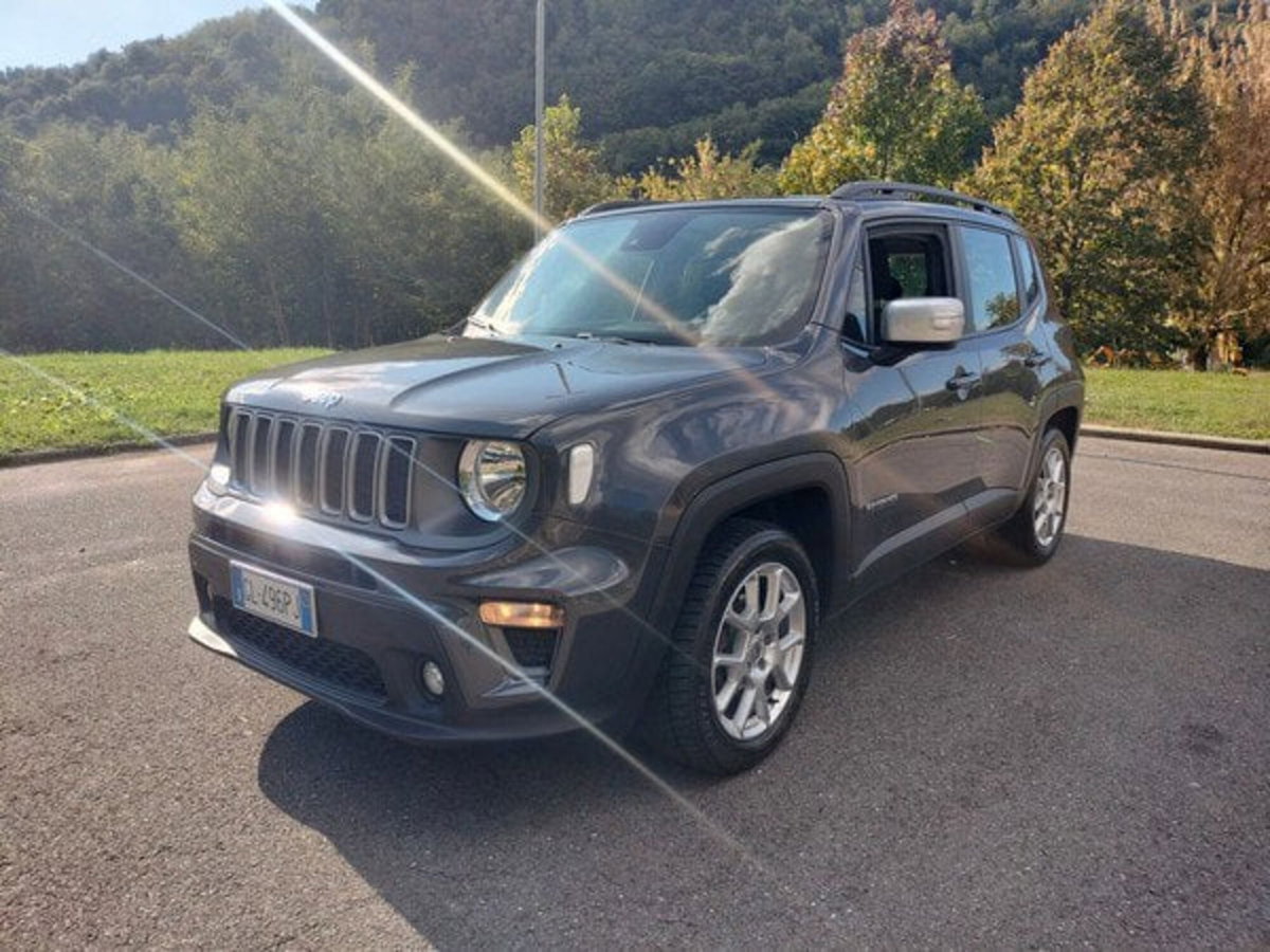 Jeep Renegade 1.6 mjt Limited 2wd 130cv (3)