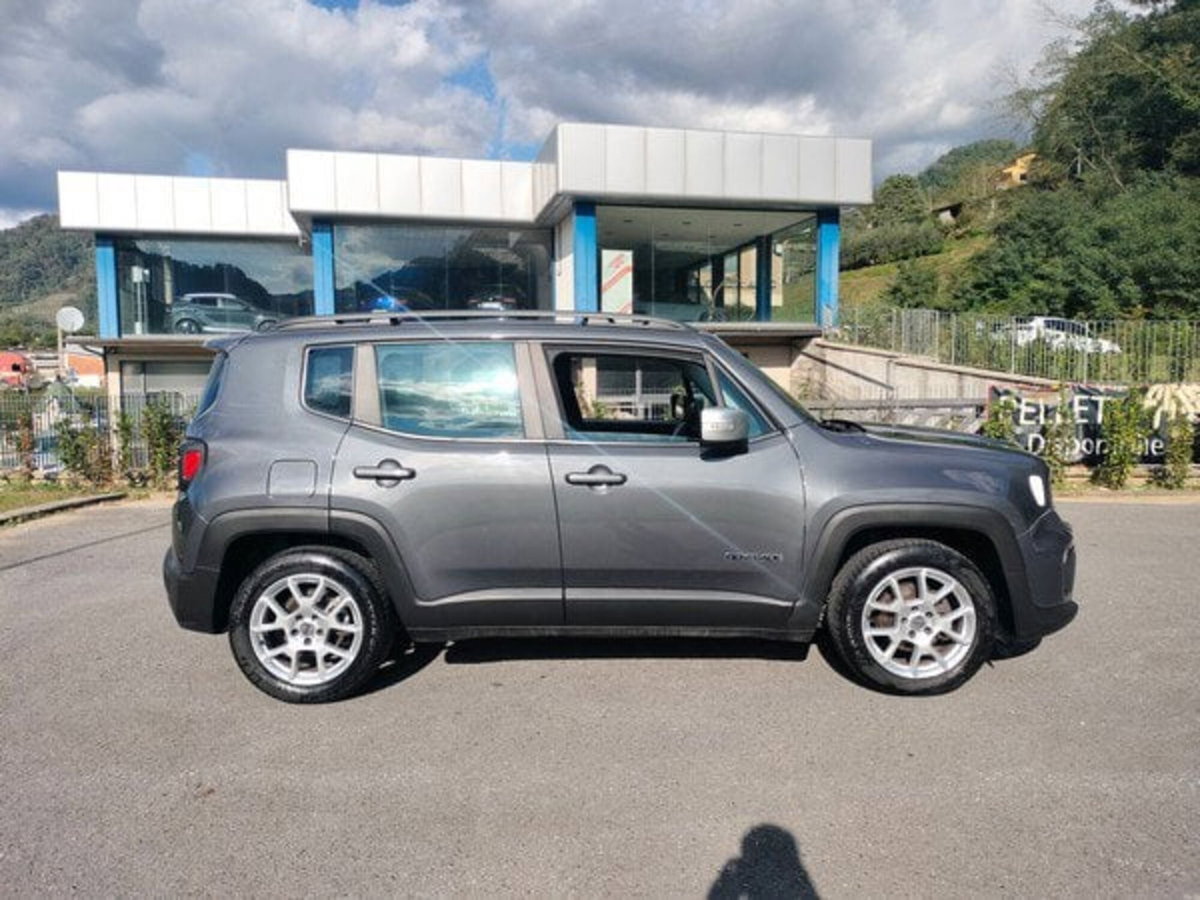 Jeep Renegade 1.6 mjt Limited 2wd 130cv (4)