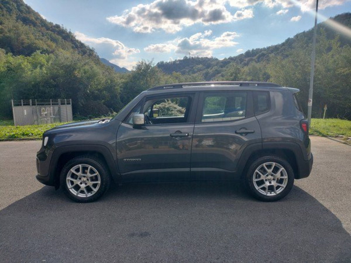 Jeep Renegade 1.6 mjt Limited 2wd 130cv (5)