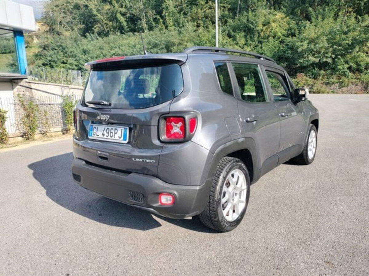 Jeep Renegade 1.6 mjt Limited 2wd 130cv (6)