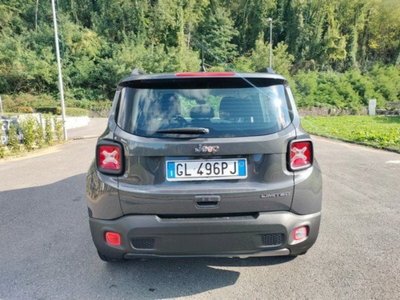 Jeep Renegade 1.6 mjt Limited 2wd 130cv (7)