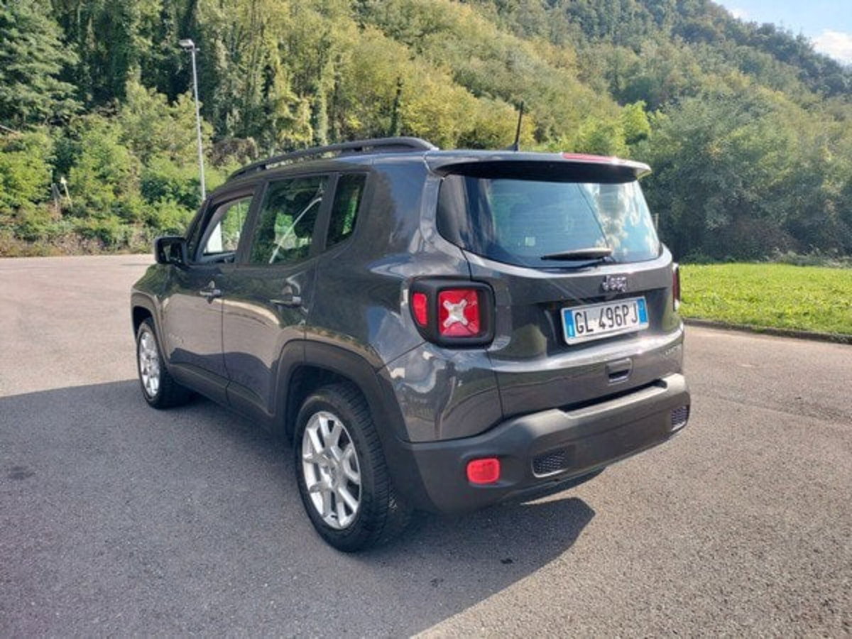 Jeep Renegade 1.6 mjt Limited 2wd 130cv (8)