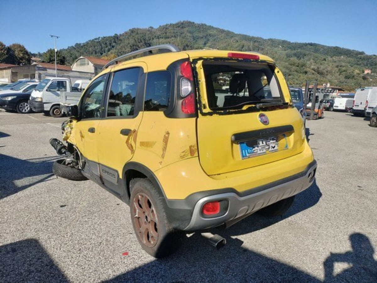 Fiat Panda 0.9 TwinAir Turbo S&S 4x4 City Cross (6)