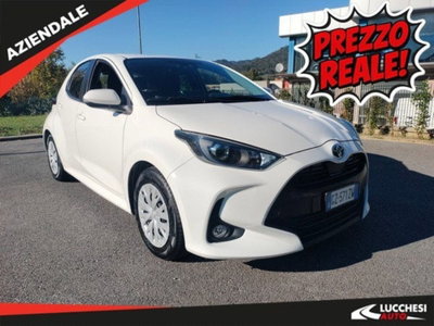 Toyota Yaris Cross 1.5h GR Sport Black Sky fwd 116cv e-cvt usata