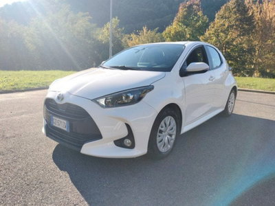 Toyota Yaris Cross 1.5h GR Sport Black Sky fwd 116cv e-cvt (3)